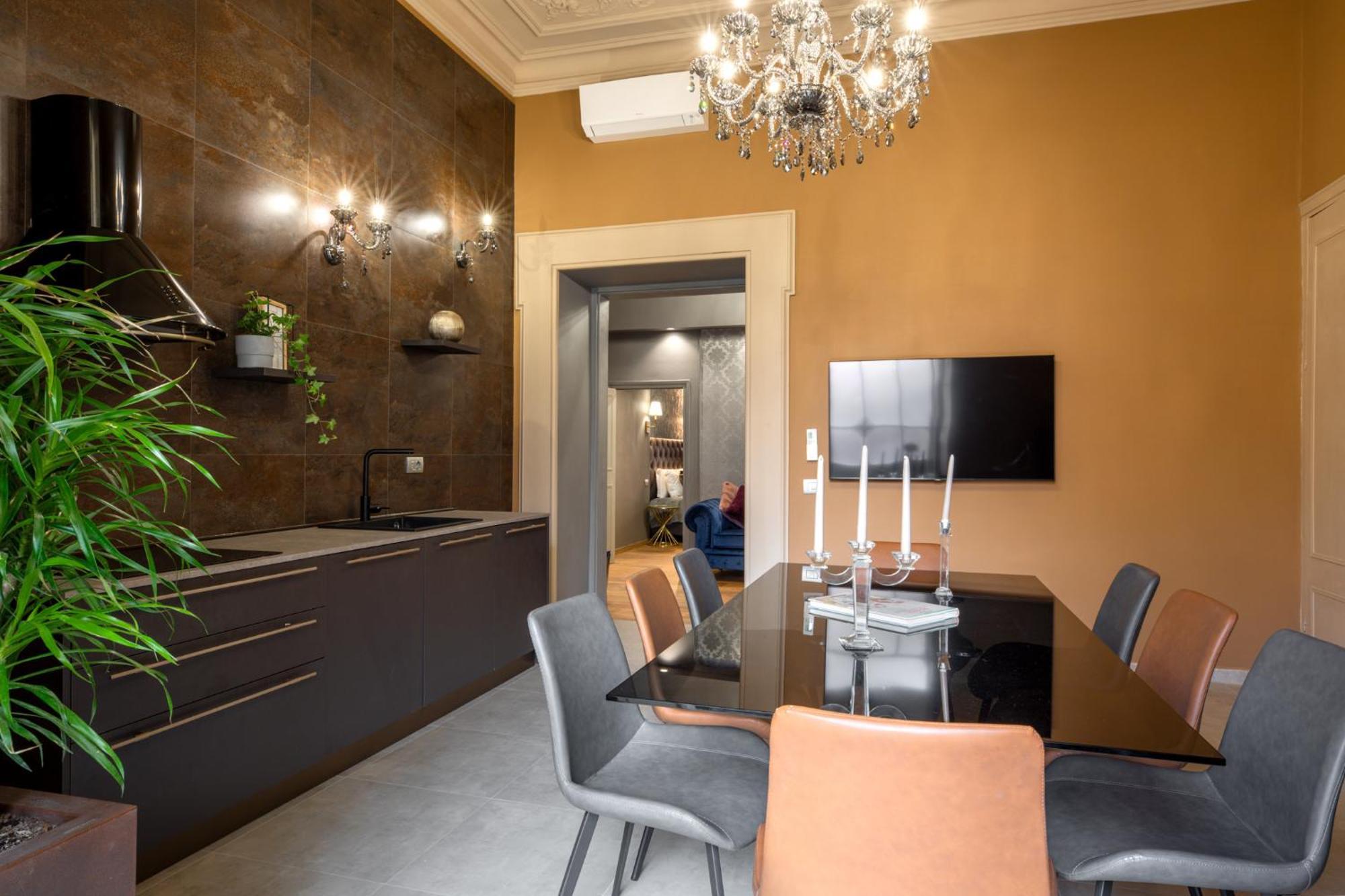 Appartement Heritage Miracle